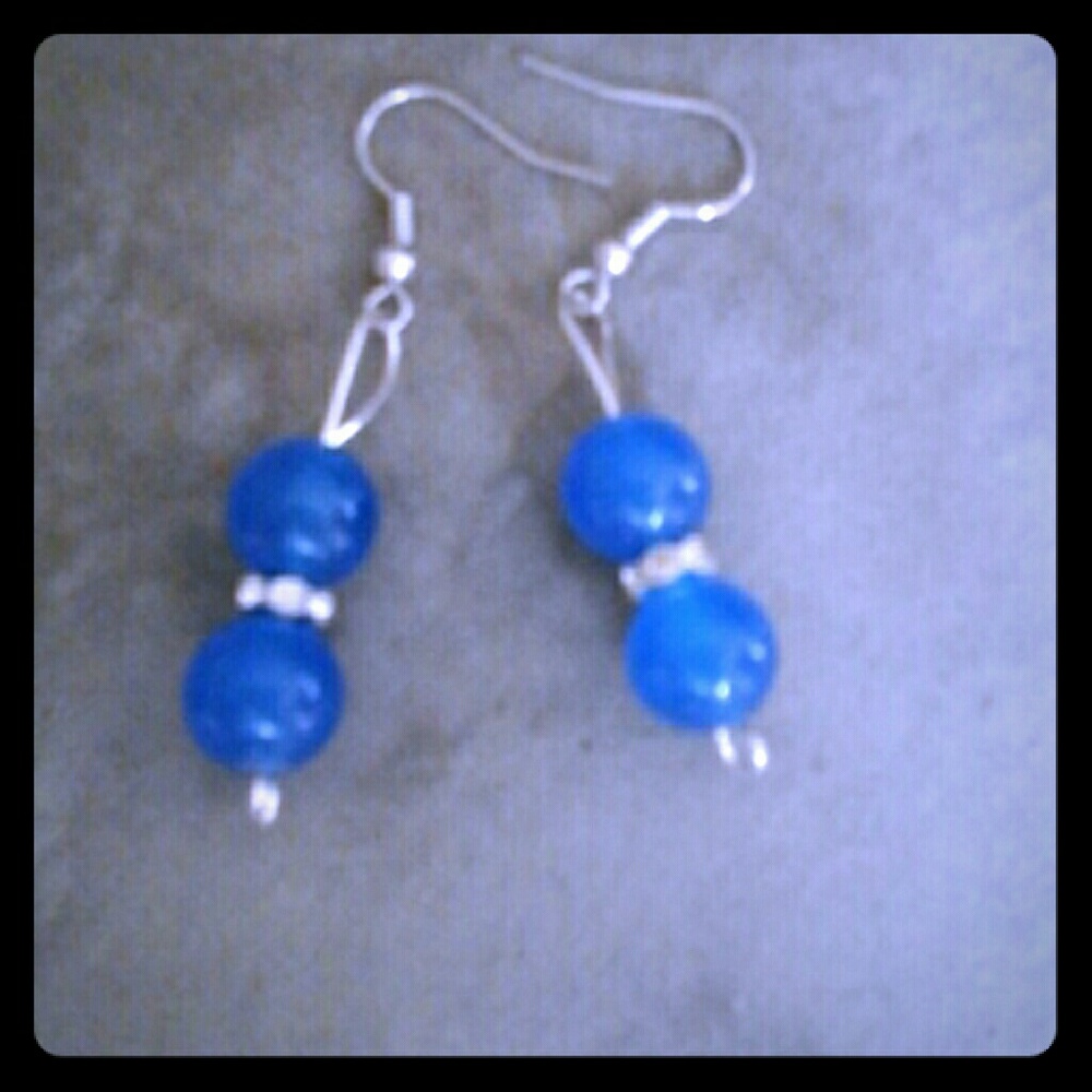 💙Sapphire 💙Earrings💙